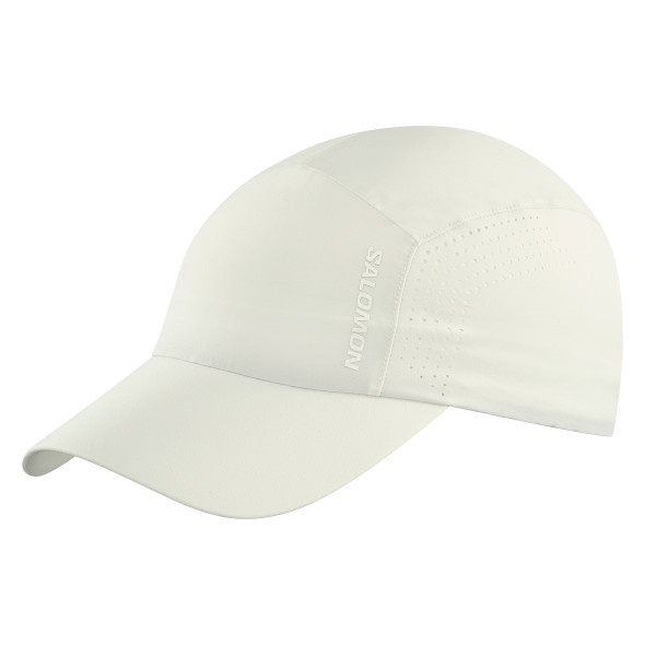Czapka Salomon Shakeout Cap biała