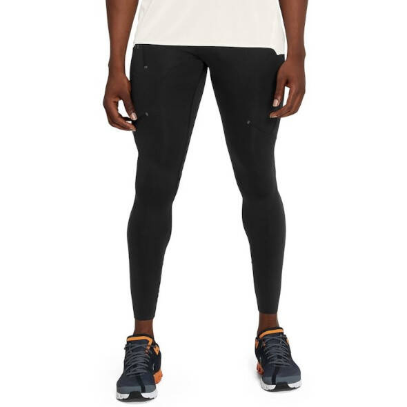 Legginsy On Running Performance Tights czarne męskie 