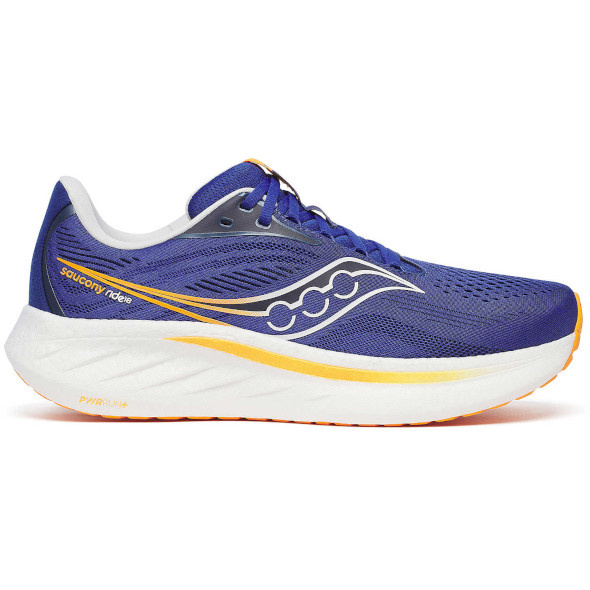 Buty Saucony Ride 18 niebieskie męskie SS25
