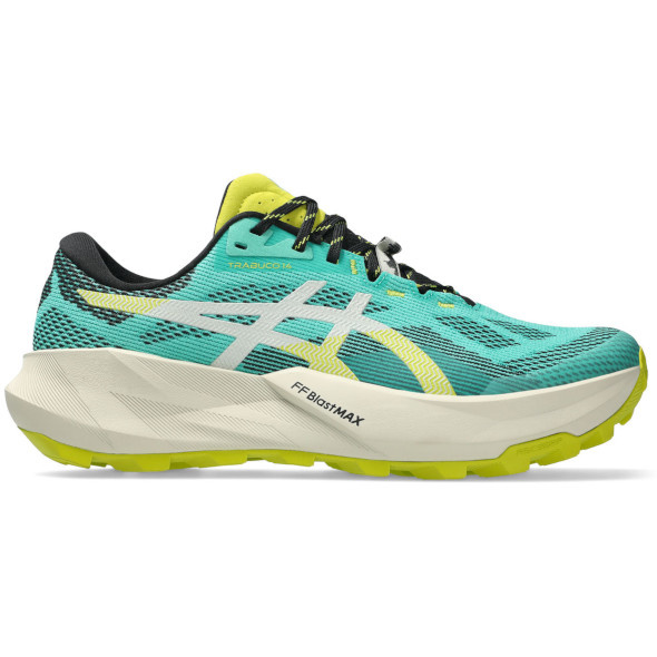 Buty Asics Gel-Trabuco 14 zielone męskie SS26