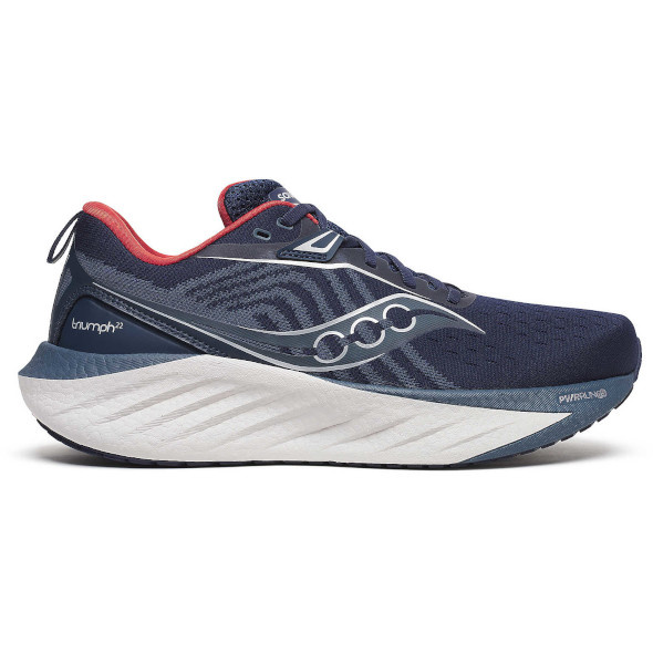 Buty Saucony Triumph 22 granatowe męskie SS25