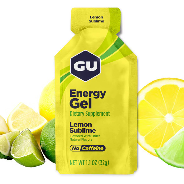 Żel Gu Energy Gel Lemon Sublime 32 g cytryna