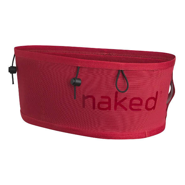 Pas do biegania Naked Running Band czerwony