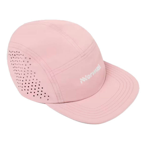 Czapka NNormal Race Cap różowa