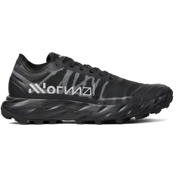 Buty NNormal Kjerag Brut czarne męskie SS25