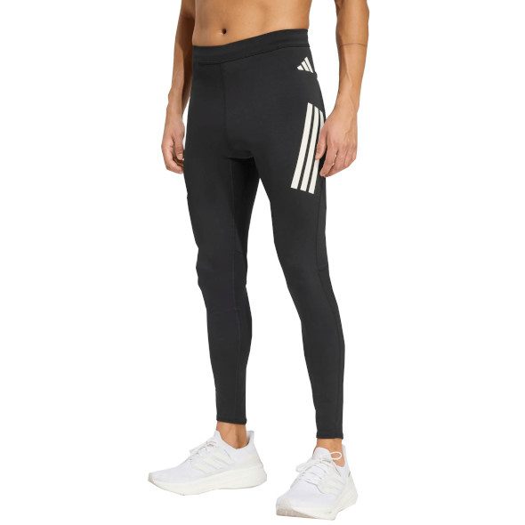 Legginsy Adidas Adi365 Iconic Running Tight czarne męskie