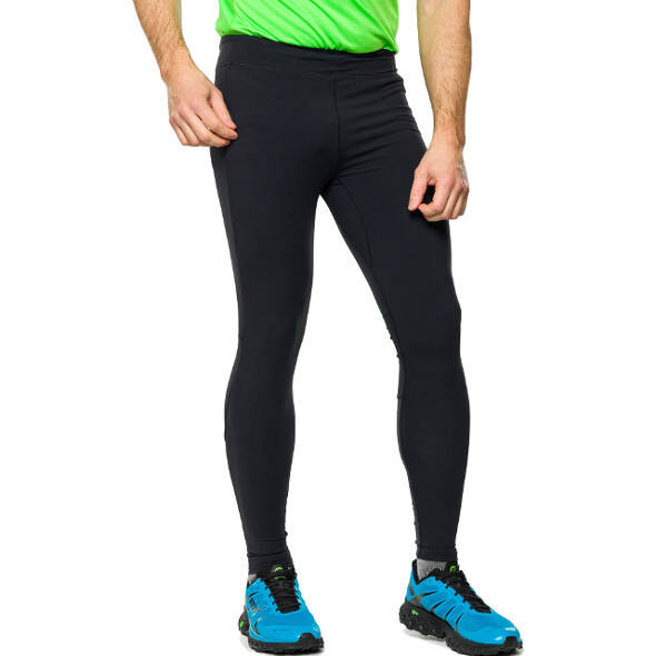 Legginsy Inov-8 Race Elite Tight czarne męskie 