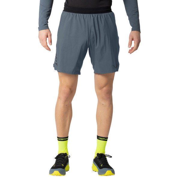 Spodenki Dynafit Alpine Pro 2-in-1 Shorts szare męskie 