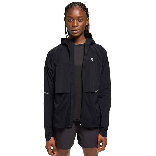 Kurtka On Core Jacket damska czarna