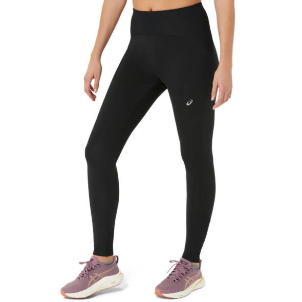 Legginsy Asics Road Winter High Waist Tight damskie