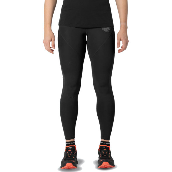 Legginsy Dynafit Warm Ultra damskie czarne 