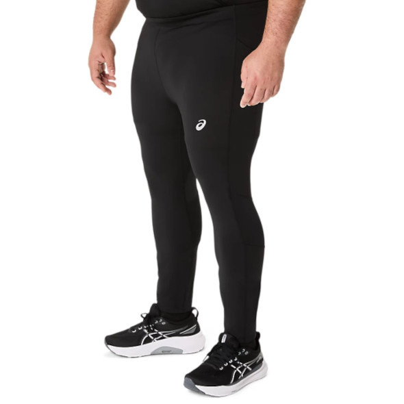 Legginsy Asics Core Tight czarne męskie SS25