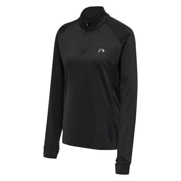Bluza Newline Core Midlayer damska czarna