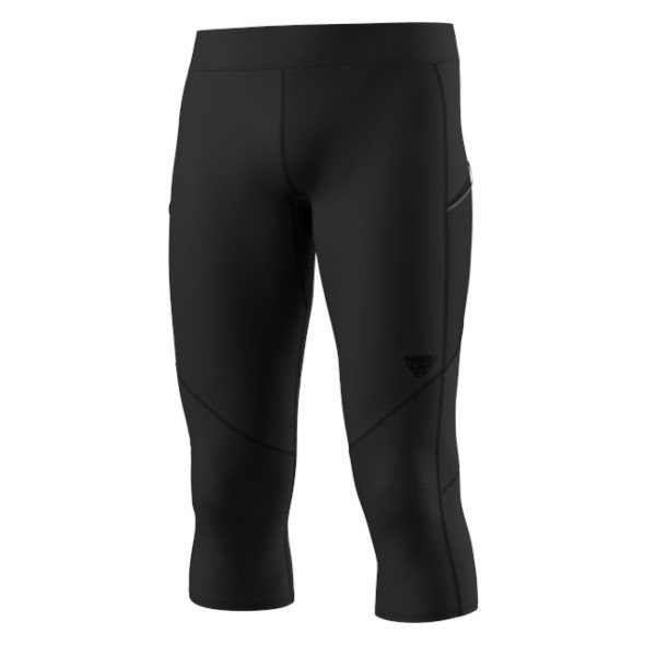 Legginsy 3/4 Dynafit Alpine Tights 3/4 czarne męskie 