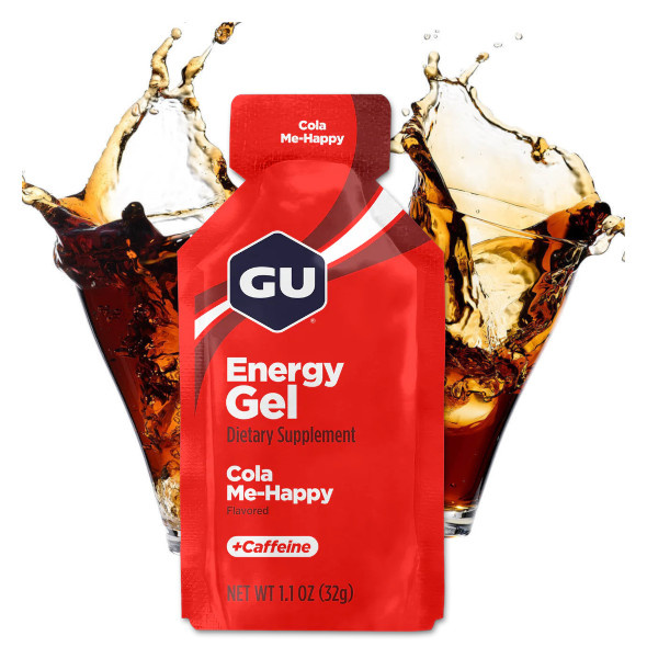 Żel Gu Energy Gel Cola Me Happy 32 g cola z kofeiną