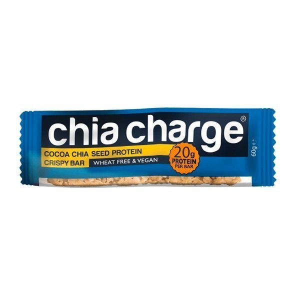 Baton białkowy Chia Charge 60g kakaowy