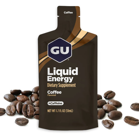 Żel Gu Liquid Energy Coffee 60 g kawa + kofeina