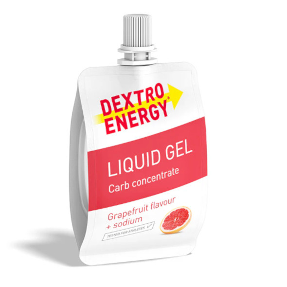 Żel Dextro Liquid Gel 60 ml grejpfrut + sód