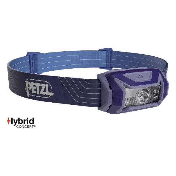 Czołówka Petzl Tikka 350 lumenów niebieska
