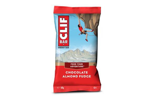 Baton Clif Bar Chocolate Almond Fudge 68 g czekolada + migdały