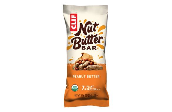 Baton Clif Bar Nut Butter Peanut Butter 50 g masło orzechowe