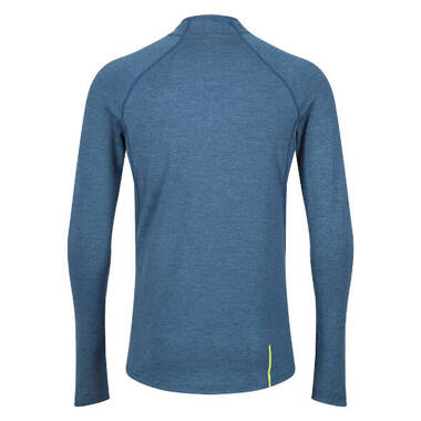 Bluza Inov-8 Train Elite Mid Half Zip granatowa męska nowe logo