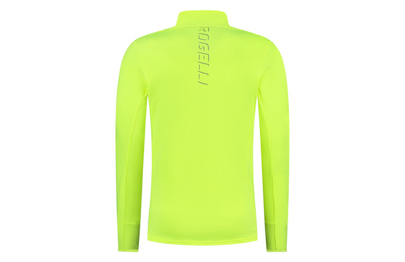 Bluza Rogelli Core Running Top Long Sleeves żółta męska