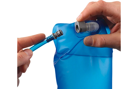 Bukłak SALOMON SOFT RESERVOIR CLEAR BLUE 1,5 l niebieski