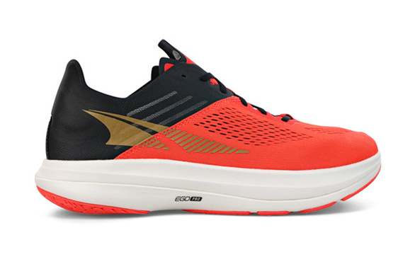 Buty ALTRA VANISH CARBON czerwono-czarne SS22