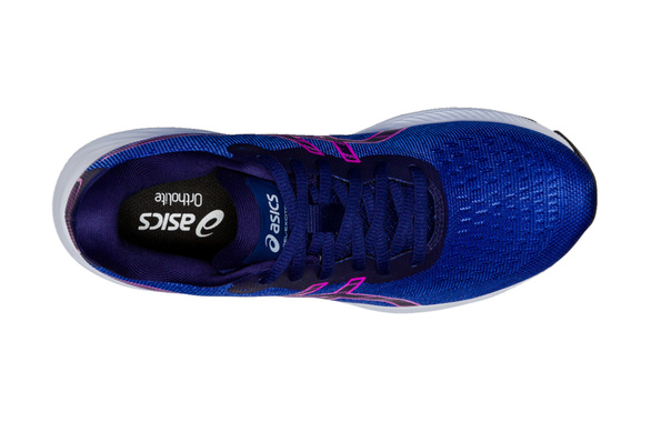 Buty ASICS GEL-EXCITE 9 damskie niebiesko-różowe AW22