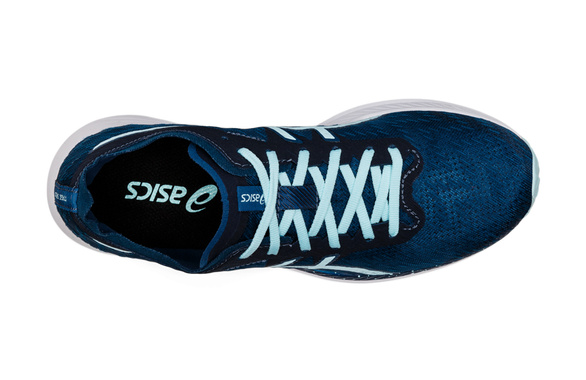 Buty ASICS MAGIC SPEED damskie niebieskie SS22