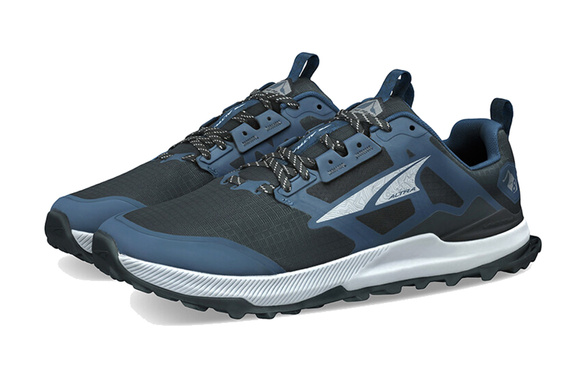 Buty Altra Lone Peak 8 granatowo-czarne męskie AW24