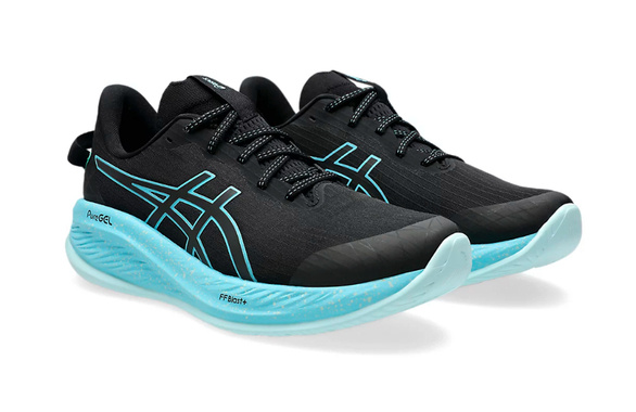 Buty Asics Gel-Cumulus 26 Lite-Show czarno-niebieskie męskie AW24