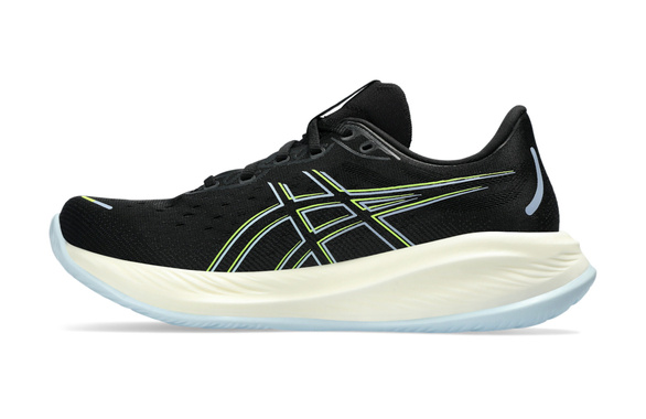 Buty Asics Gel-Cumulus 26 czarno-żółte męskie AW24