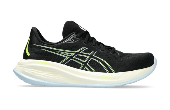 Buty Asics Gel-Cumulus 26 czarno-żółte męskie AW24