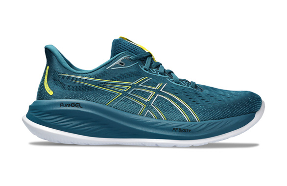 Buty Asics Gel-Cumulus 26 niebieskie męskie SS24