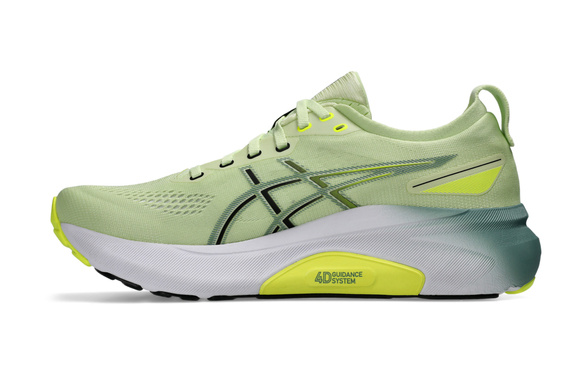 Buty Asics Gel-Kayano 31 jasnozielone męskie AW24