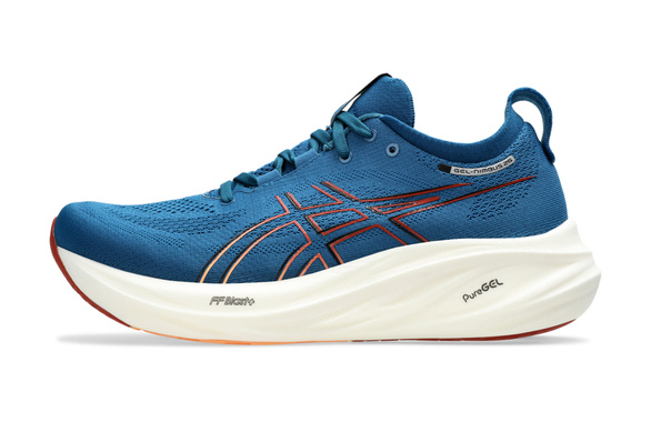 Buty Asics Gel-Nimbus 26 niebieskie męskie AW24 