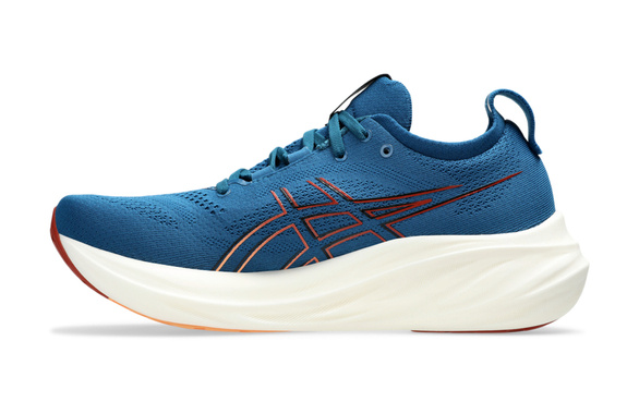 Buty Asics Gel-Nimbus 26 niebieskie męskie AW24 