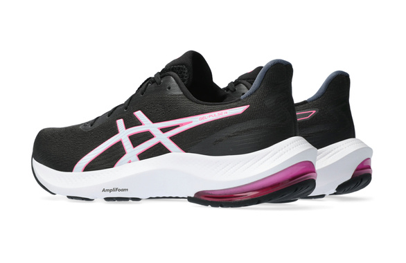 Buty Asics Gel-Pulse 14 damskie czarno-białe AW23