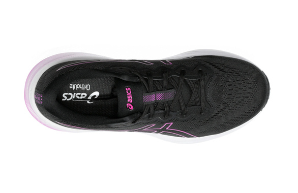 Buty Asics Gel-Pulse 15 damskie czarno-różowe AW24