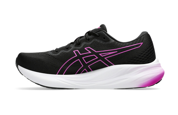 Buty Asics Gel-Pulse 15 damskie czarno-różowe AW24