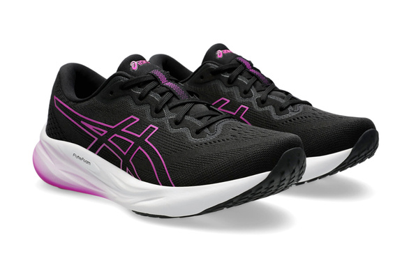 Buty Asics Gel-Pulse 15 damskie czarno-różowe AW24