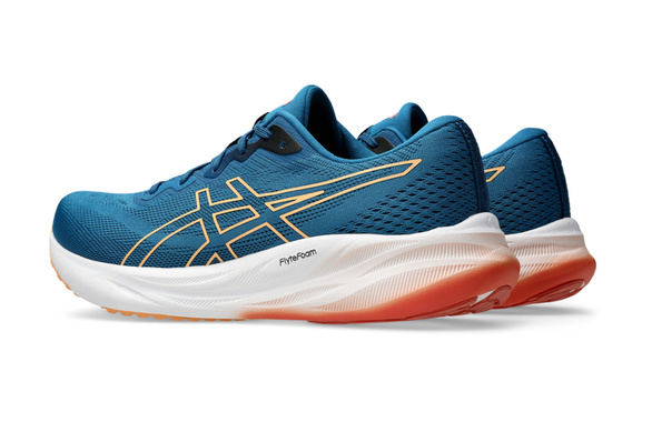 Buty Asics Gel-Pulse 15 niebieskie męskie AW24