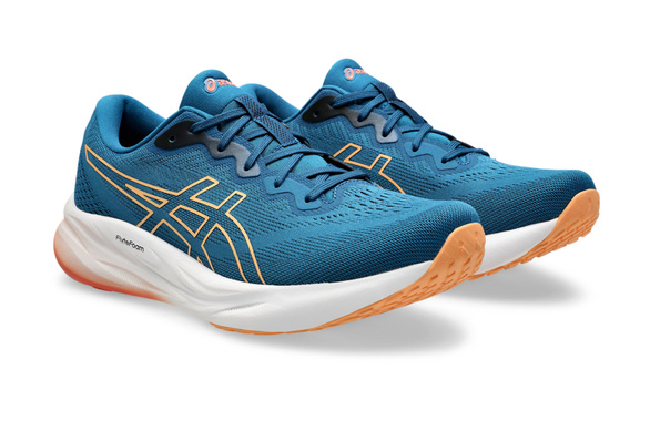 Buty Asics Gel-Pulse 15 niebieskie męskie AW24