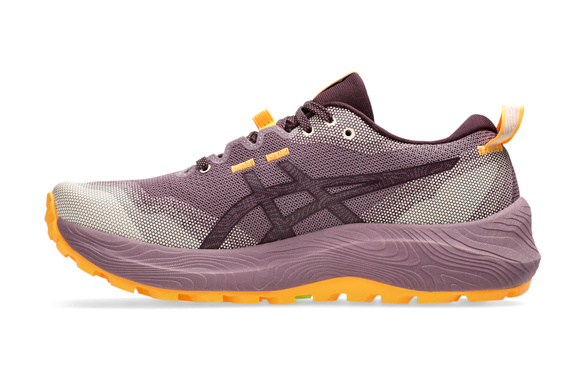 Buty Asics Gel-Trabuco 12 damskie jasnofioletowe AW24