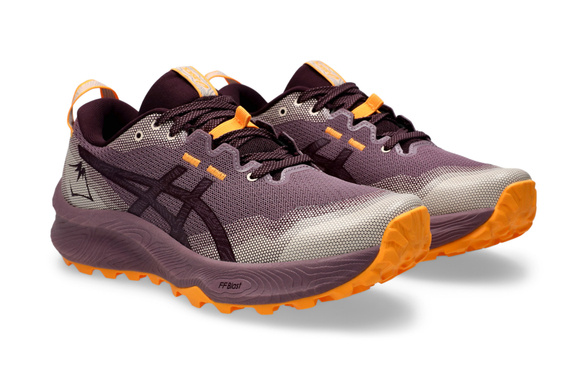 Buty Asics Gel-Trabuco 12 damskie jasnofioletowe AW24