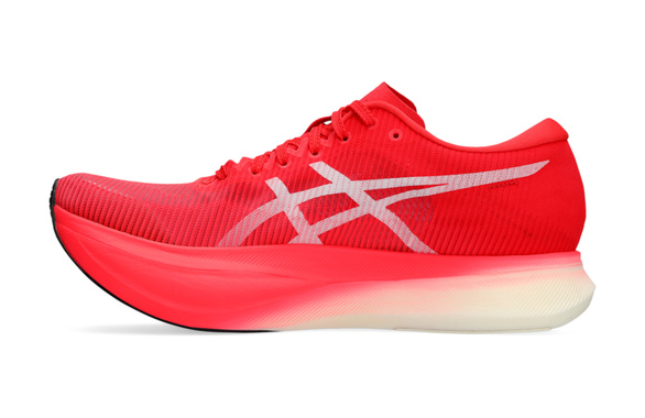 Buty Asics MetaSpeed Sky Paris czerwone męskie 