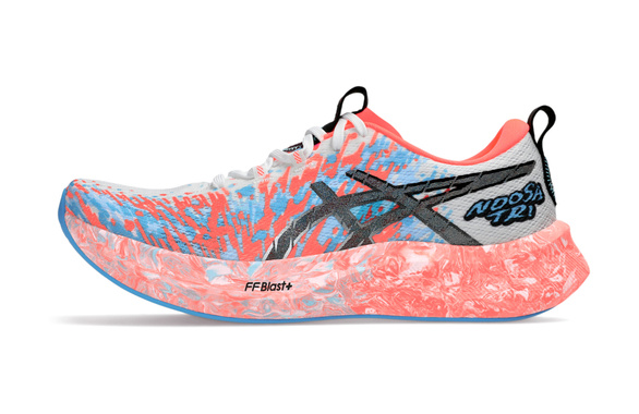 Buty Asics Noosa-Tri 16 czerwono-białe męskie AW24