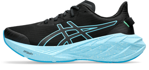 Buty Asics Novablast 4 Lite-Show czarno-niebieskie męskie AW24